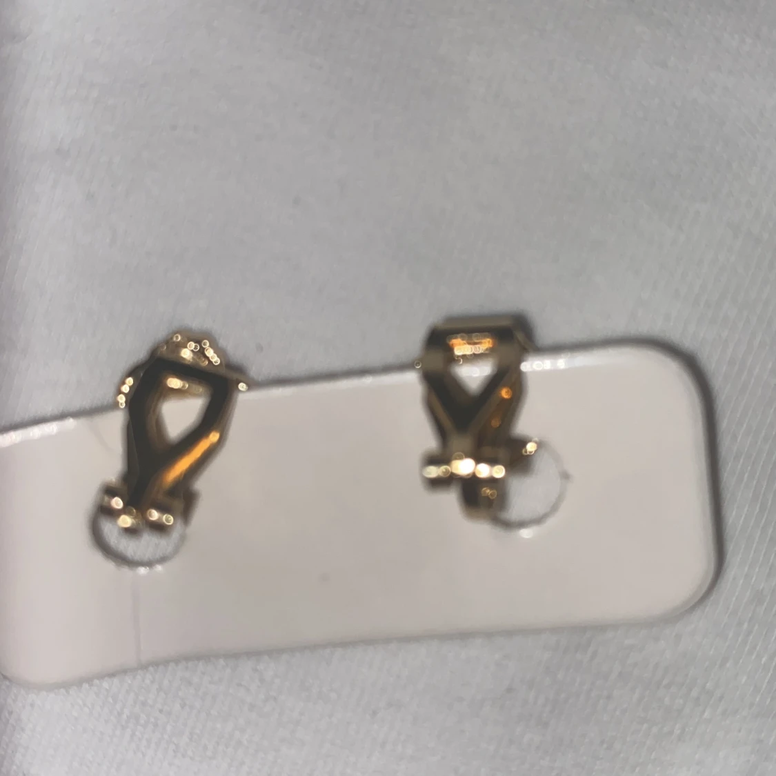 Klämörhängen - 90