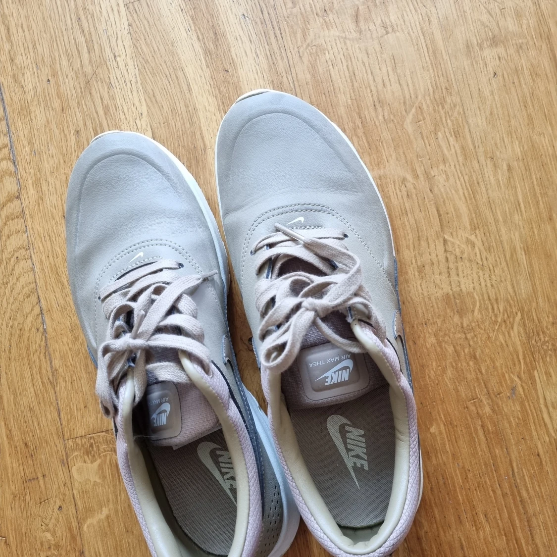 Nike Air Max Thea Premium Desert Camo - 90