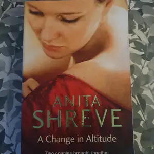 A Change in Altitude - Anita Shreve