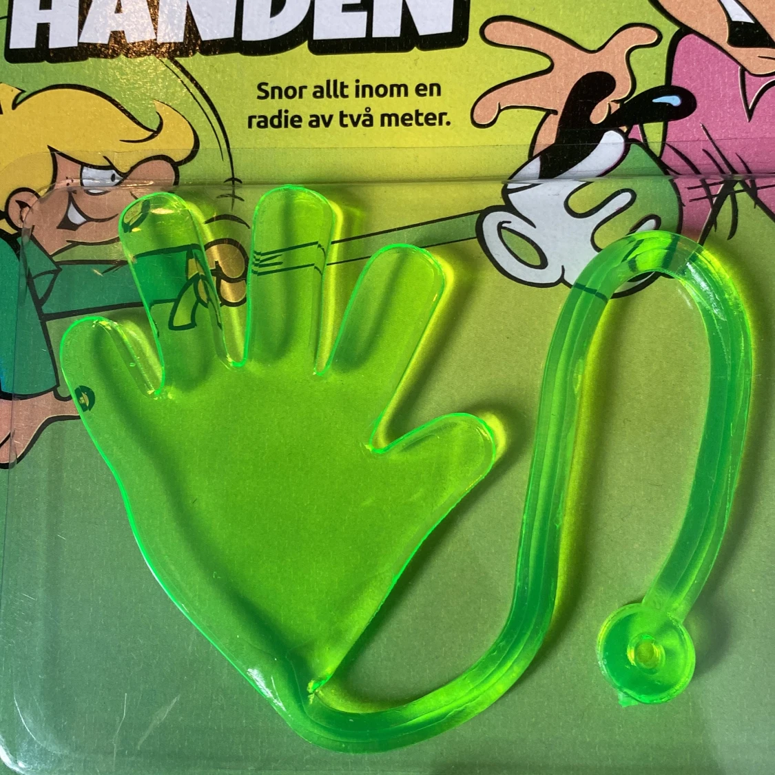 Klibbig hand💕 - 91