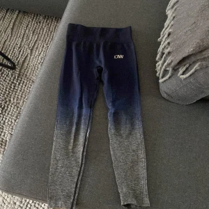 Tränings tights - Äkta träningstights från i can i will. Aldrig använda. Storlek 38, M. 