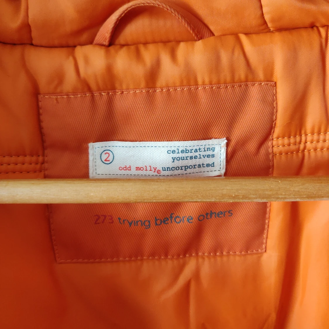 Odd Molly höstjacka  - 91