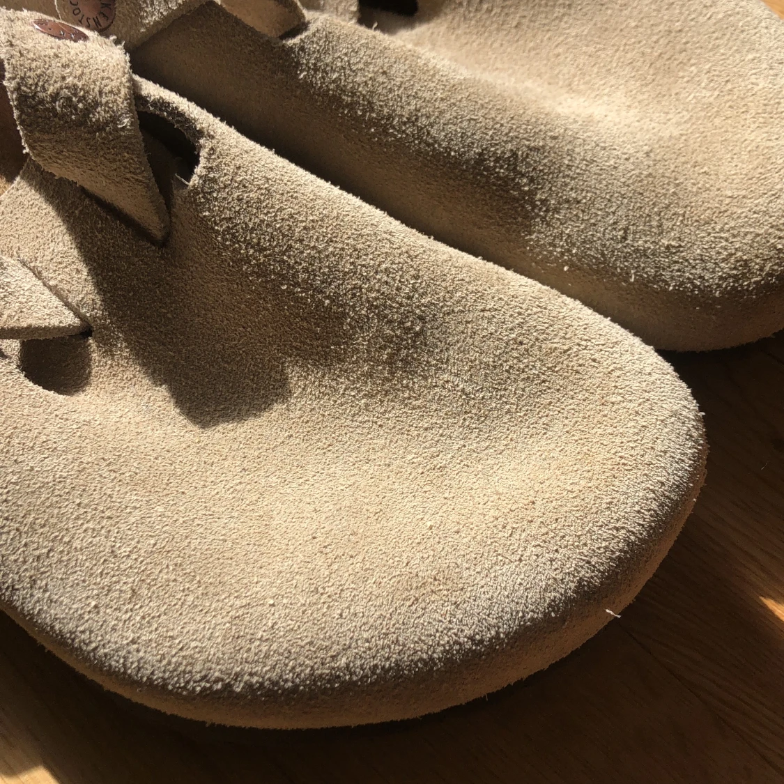 Birkenstock Bostons - 90