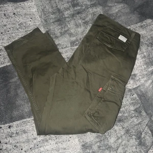 Cargo pants - Cargo pants från Levis, använda men bra skick 