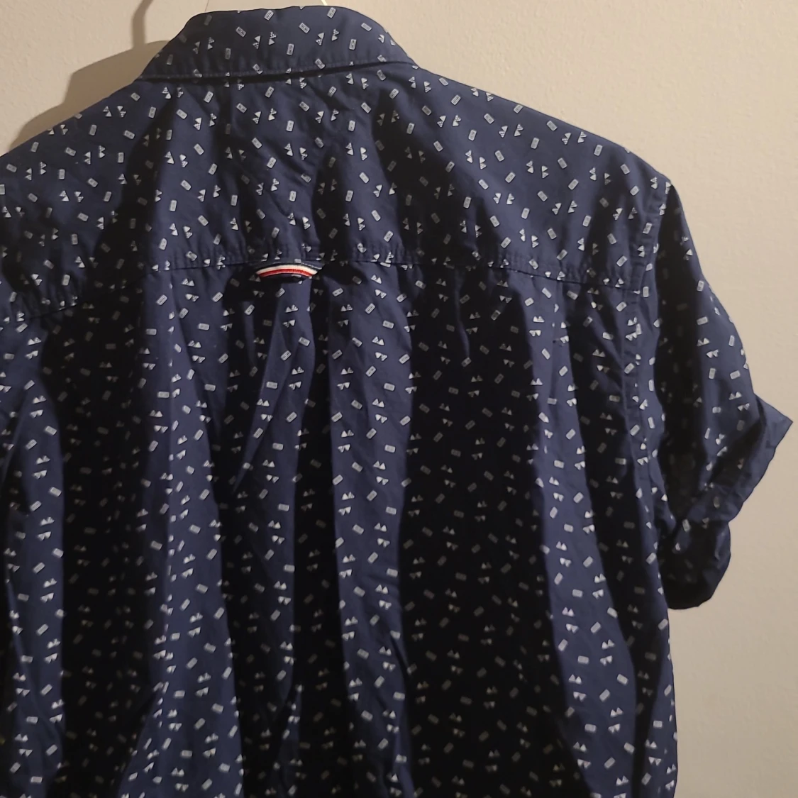 Kortärmad skjorta  - 91