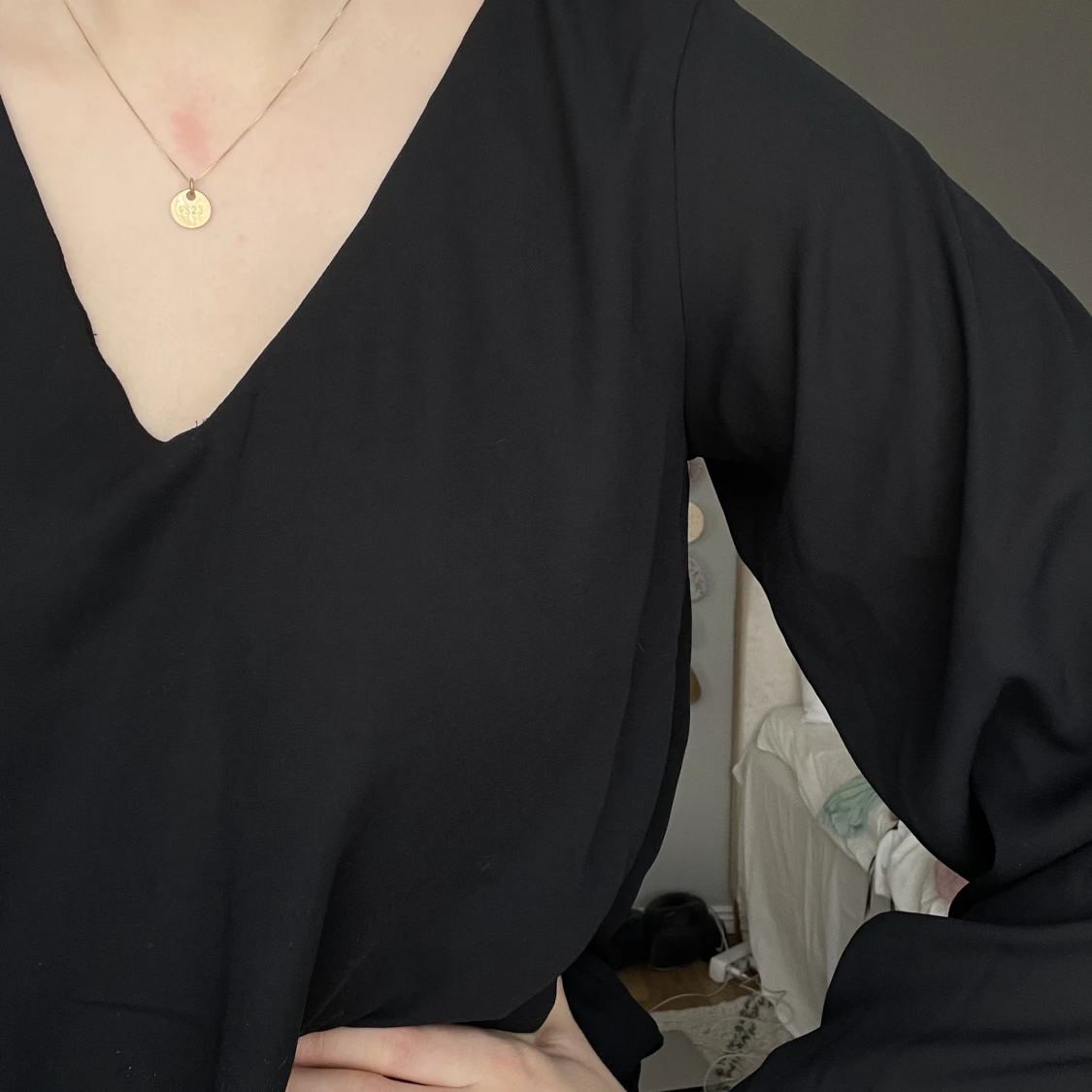 Blus från Zara - 90