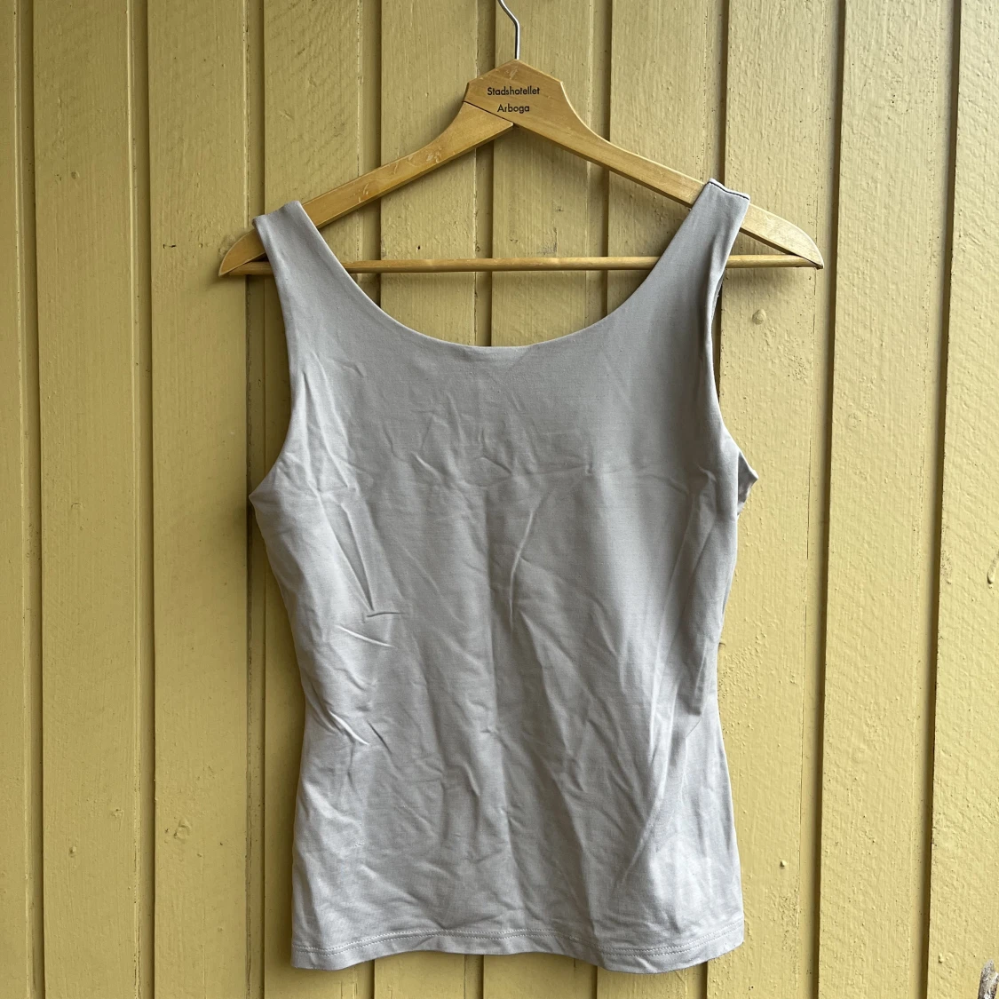 Beige linne H&M - 90