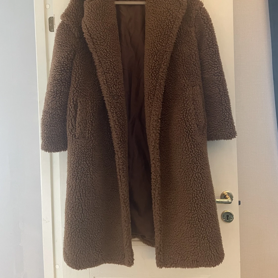 Teddy jacka/ kappa  - 90