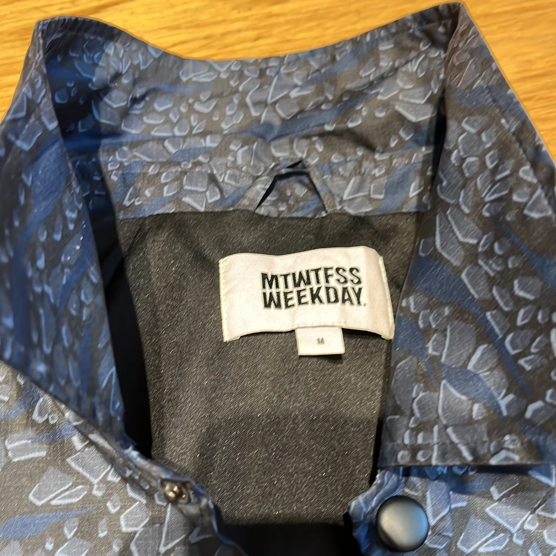 Weekday regnjacka - 91