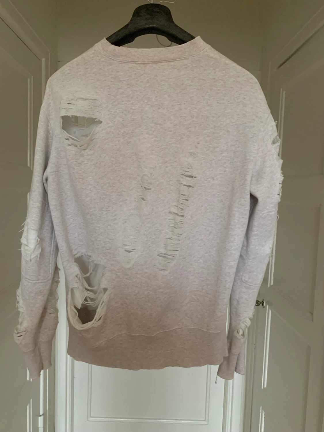 OUR LEGACY PATCH SWEAT  - 90