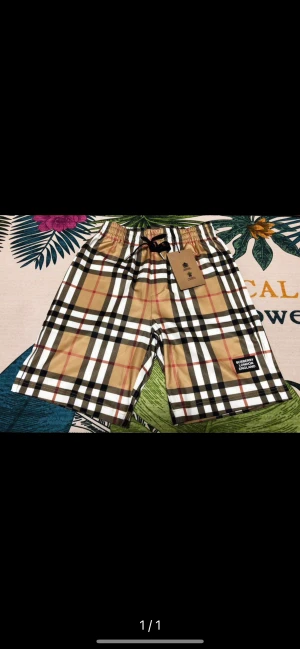 Burberry shorts - Stl s-m-l