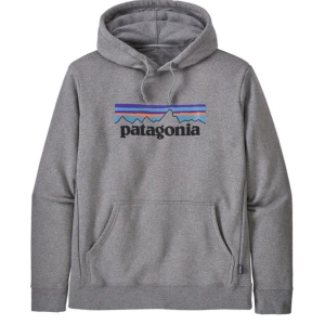 Patagonia grå Hoodie - Nypris 1000kr❤️ pris kan eventuellt diskuteras 