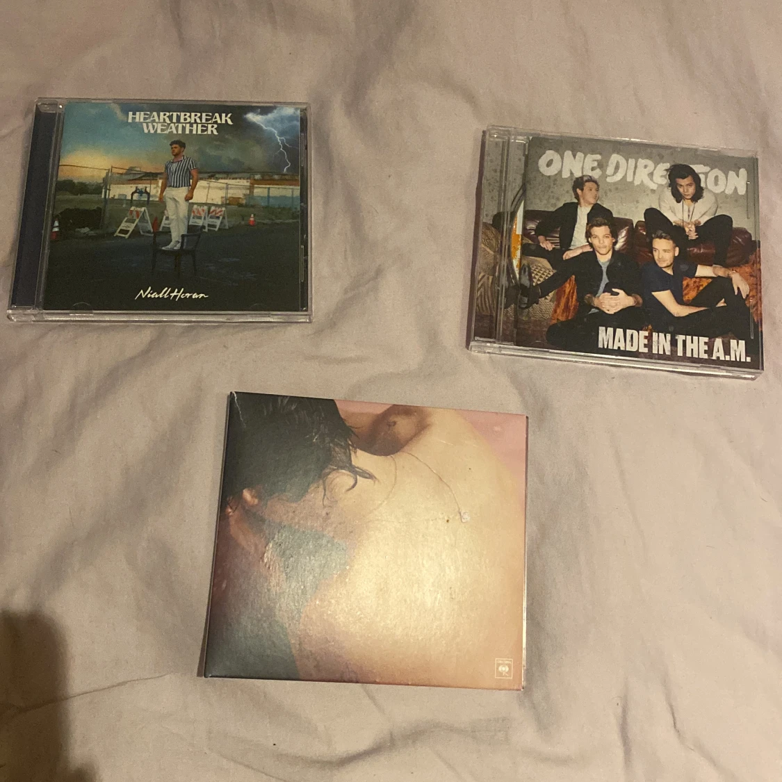 One direction cd-skiva 