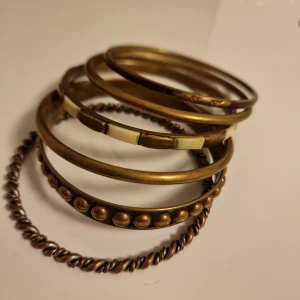Armband - Armband brun