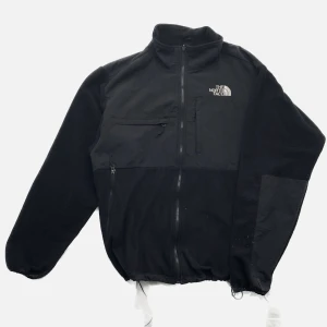 vintage black the north face denali fleece - - vintage black the north face denali fleece  - size: XL  - vintage condition, worn but no noticeable flaws other than some fuzz, one sides “clinch” broken 