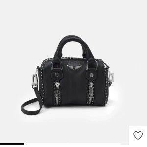 Zadig väska  - Säljer min jättefina Zadig då jag har tröttnat lite på den. Superfint skick💗