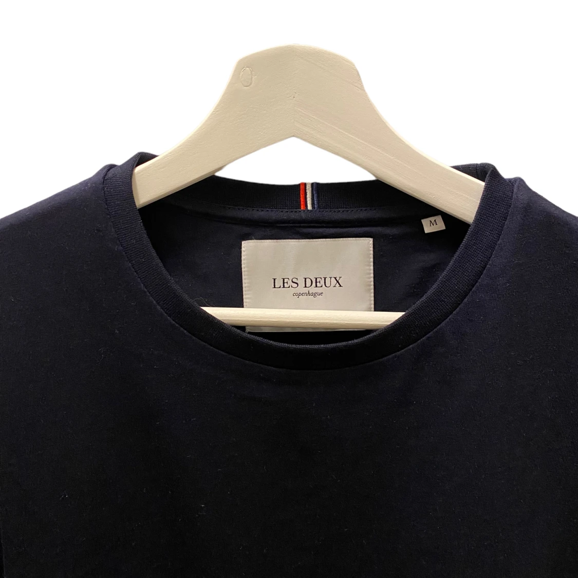 LES DEUX, mörkblå, Slt M  - 90
