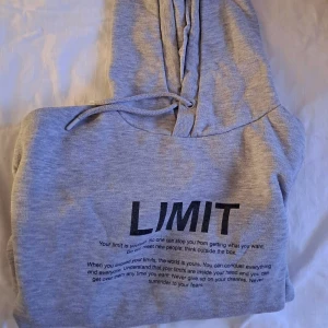 Hoodie - Fin grå hoodie jag köpt i på primark i England för 3 år sen. Knappt använd så bra skick. Köparen står för frakt!💗