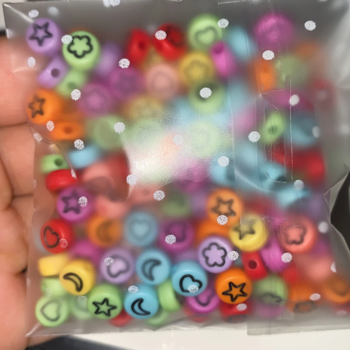 En hel pack med pälor  - 90