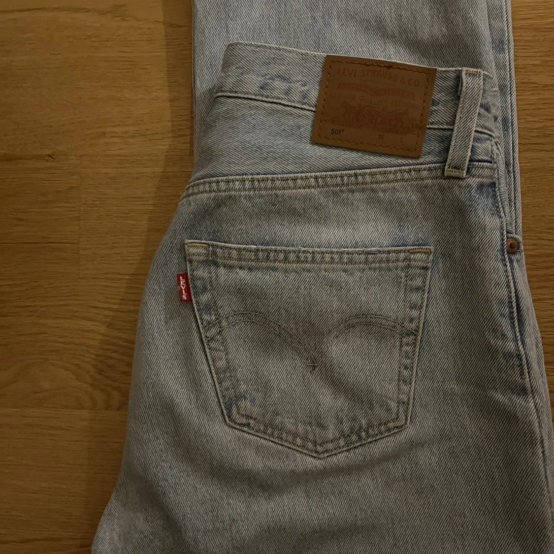 Levi’s 501 jean  - 91