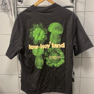 Grå t-shirt - Aldrig använd