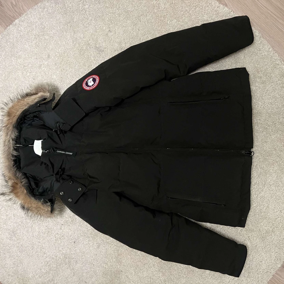 Canada Goose jacka dam