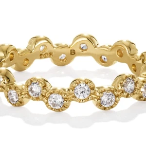 Bianca ring - SÖKER - Bianca by Guldfynd ring enligt bild. Cirka storlek 17.