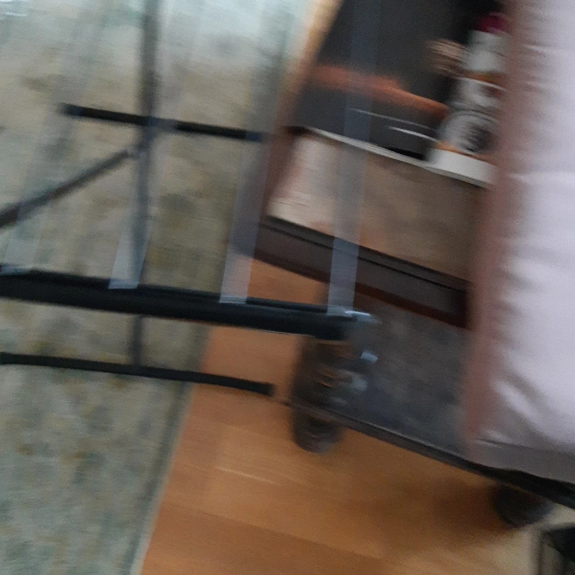 Svart rockabilly klänning från 60 talet - 90