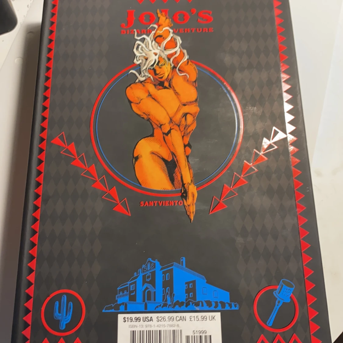 Jojos bizarre adventure vol 1 part 2 - 90