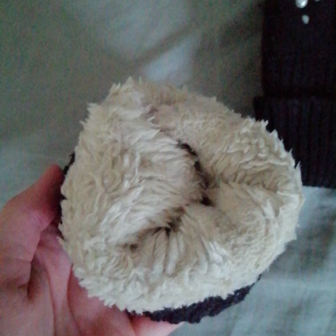 Vantar med pärlor - 90