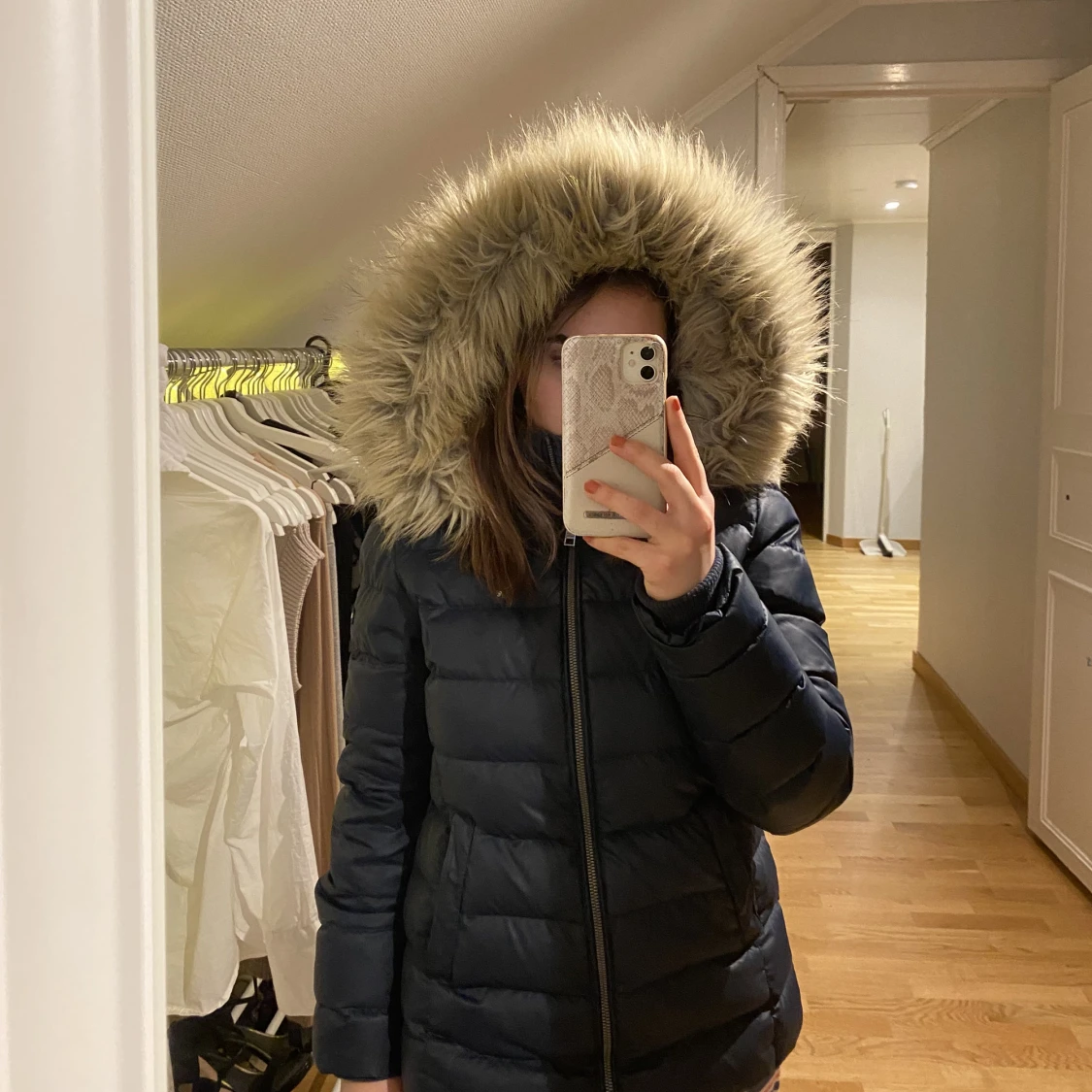 Tommy Hilfiger jacka 