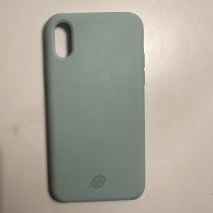 Fint skal för iPhone X - Säljer ett superfint skal för iPhone X, nypris 150kr, säljes för 20kr