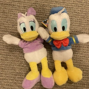 Disney nallar - Kalle anka och company ( 50kr per nalle) eller två för 80kr