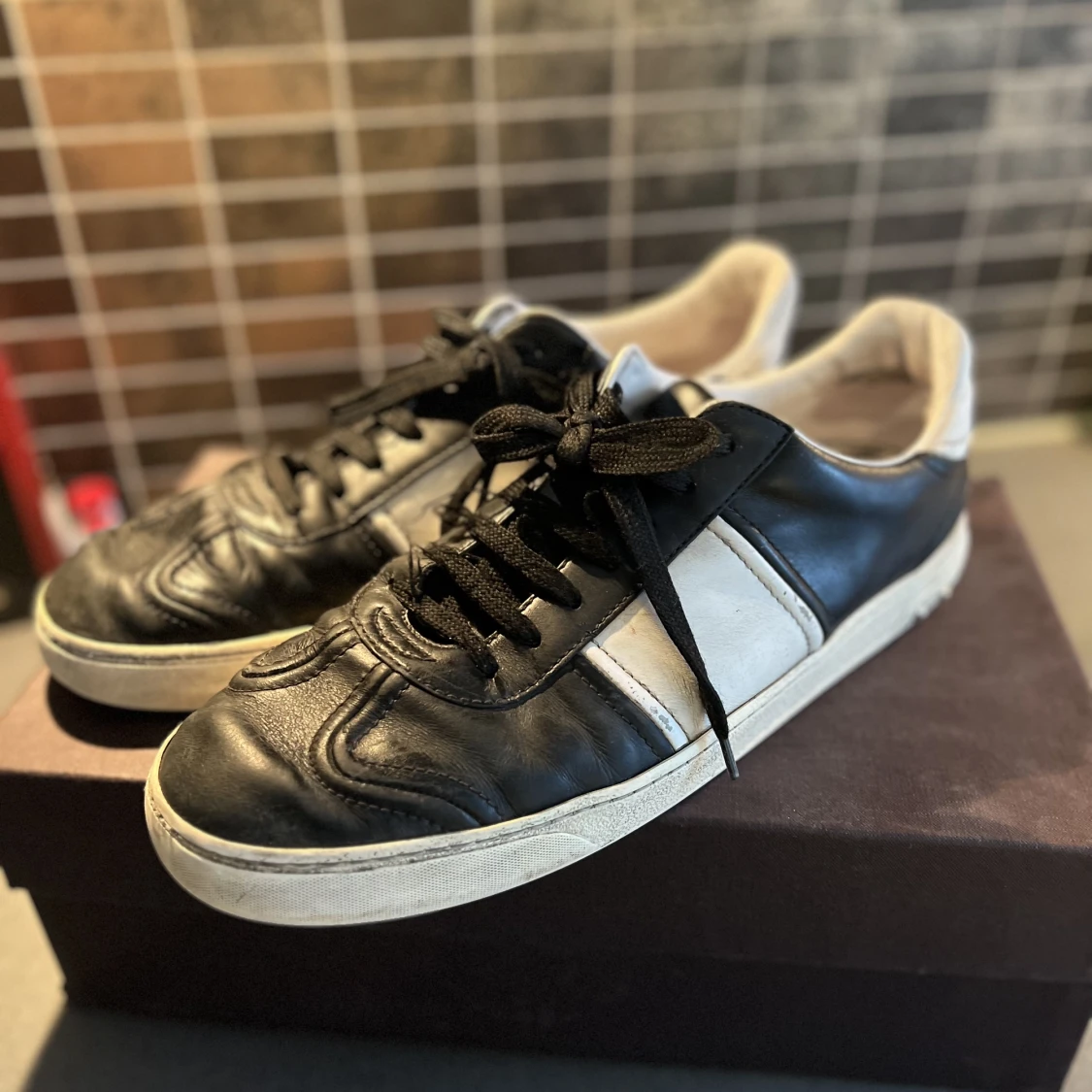 Valentino Flycrew Sneakers - 90