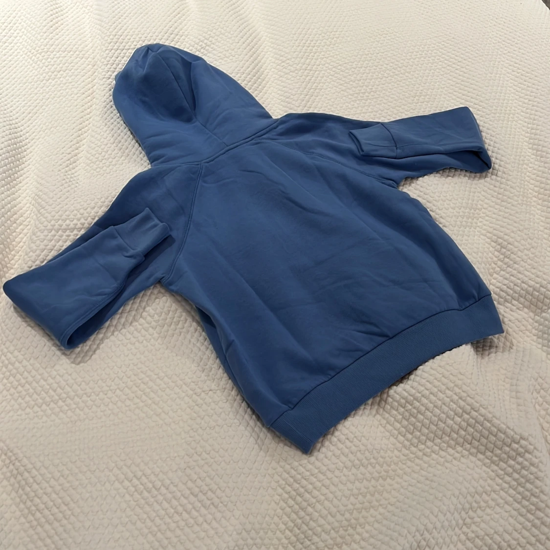 Helt ny ljus blå polo Ralph Lauren tröja.  - 90