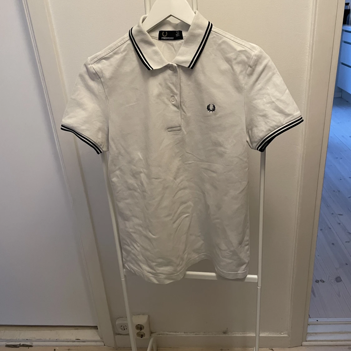 Fred Perry Piqué