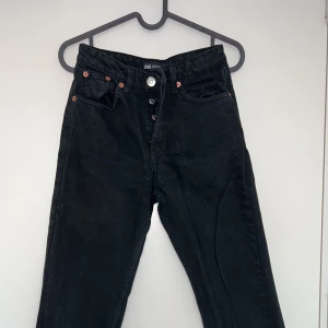 Svart jeans - Svart jeans frpn svara, använda 2-3 gånger