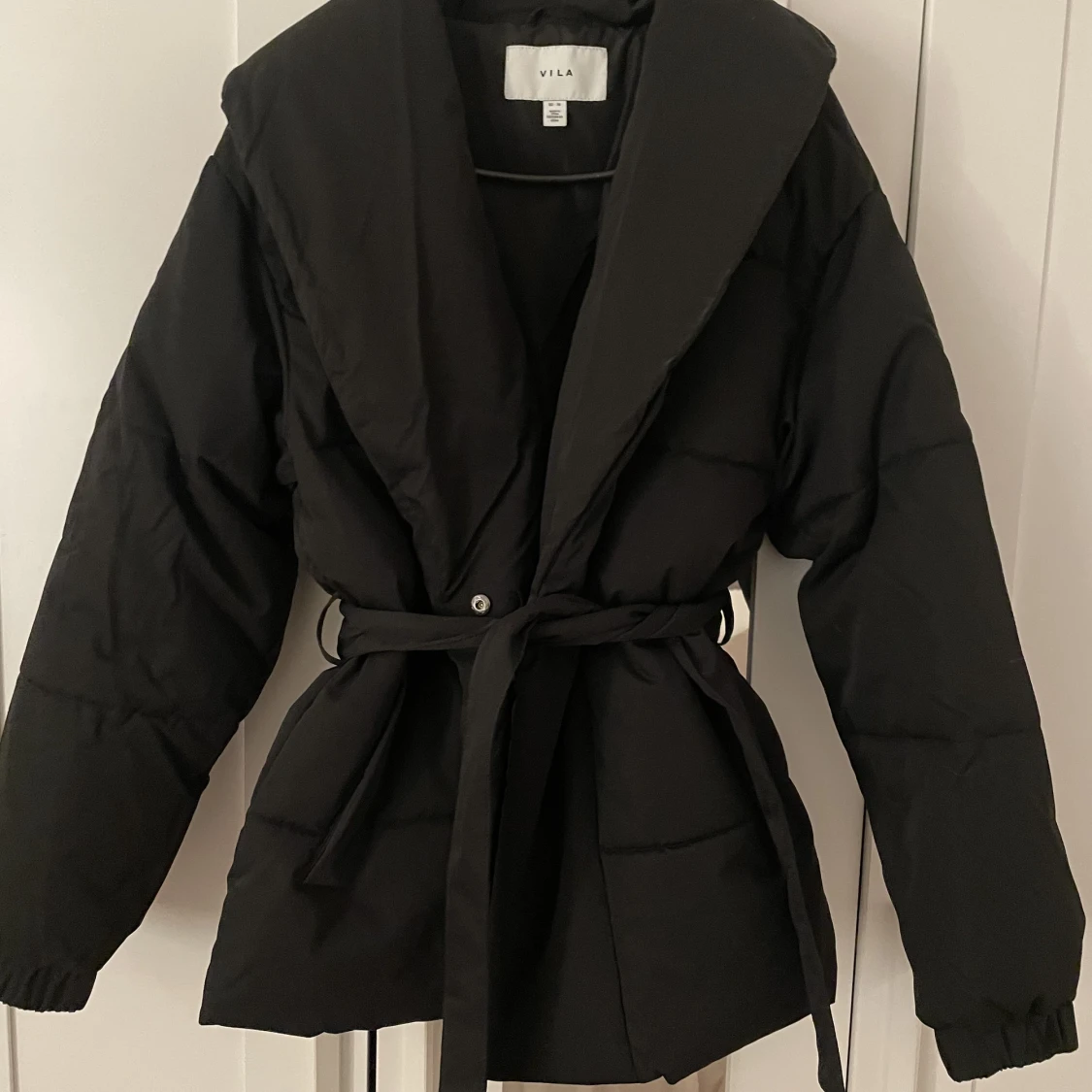 Jacka med skärp - 91