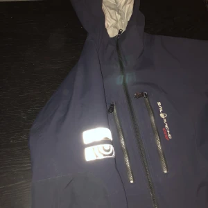 Sail Racing Jacka - Strl S Blå Sail Racing jacka Använt skick