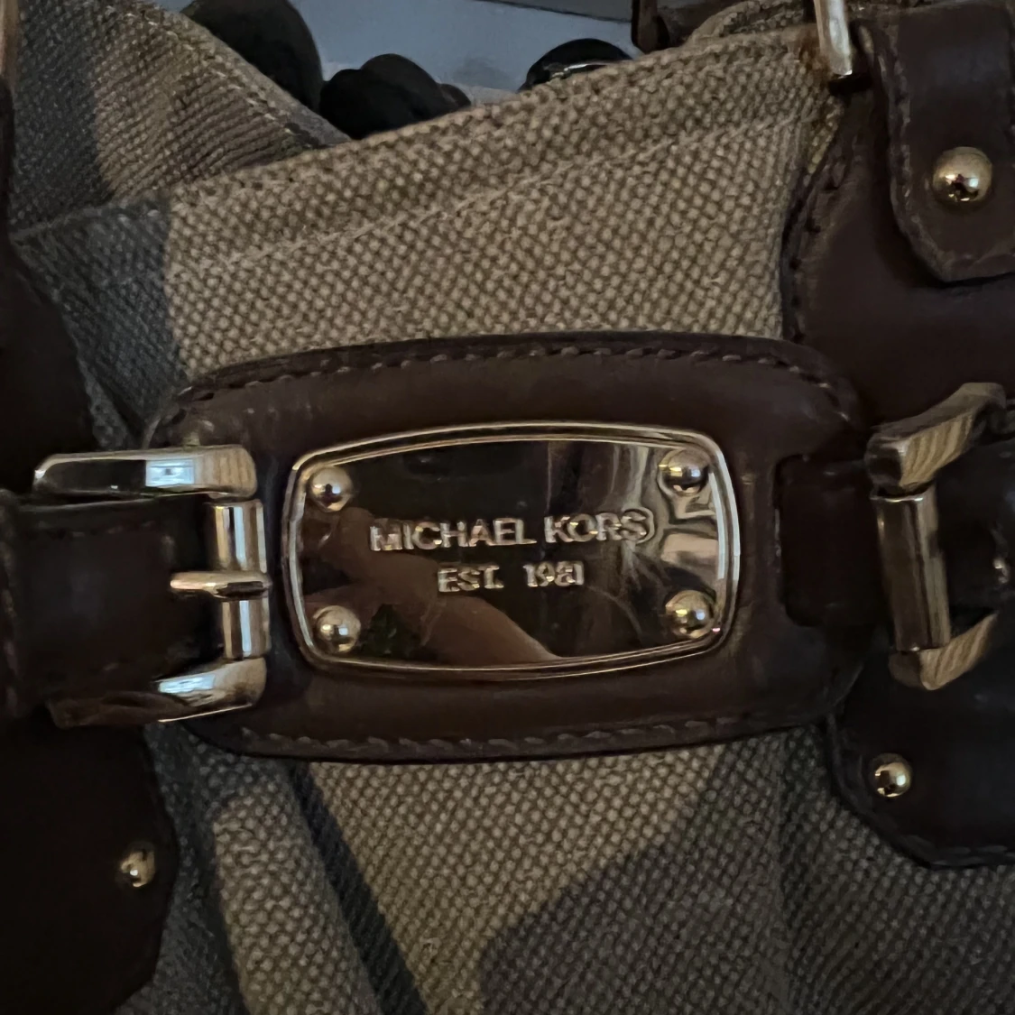 Stor väska från Michael Kors (udda modell) - 90