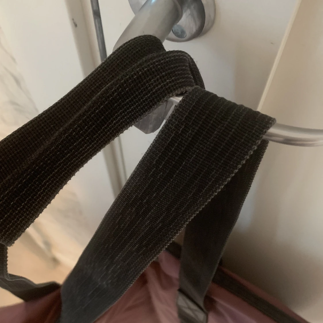 Day väska - gammalrosa  - 90