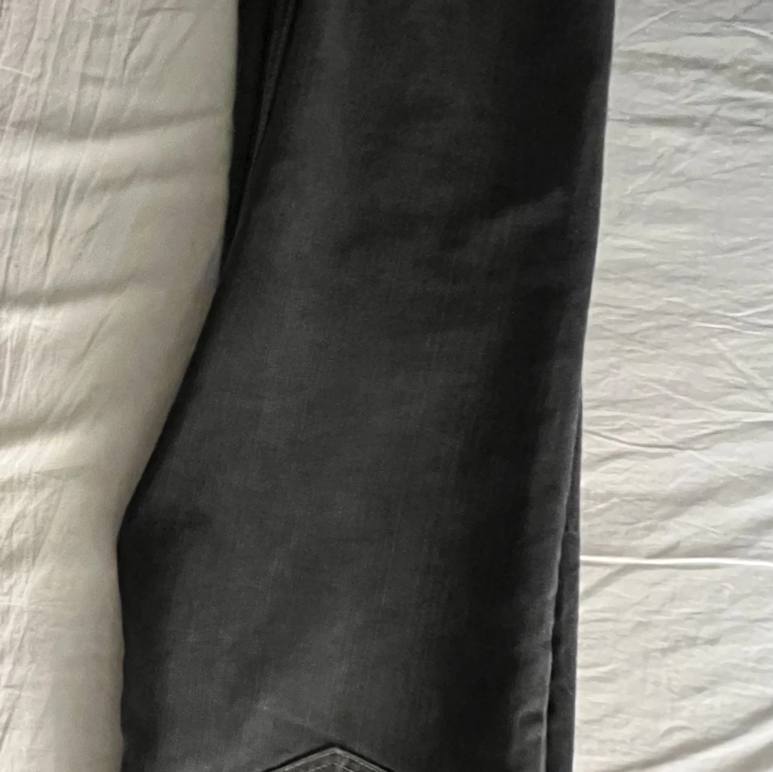 Grå Jean som är - 91