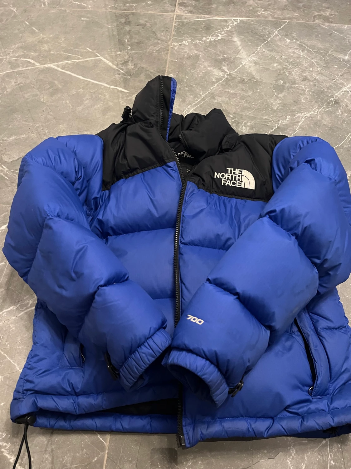 The north face jacka
