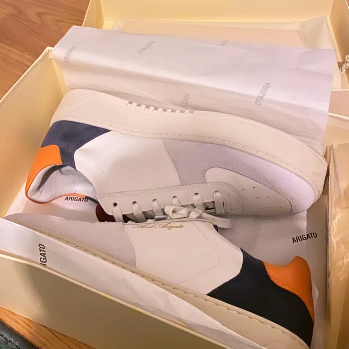 Axel Arigato ”Orbit Sneakers”  - 2