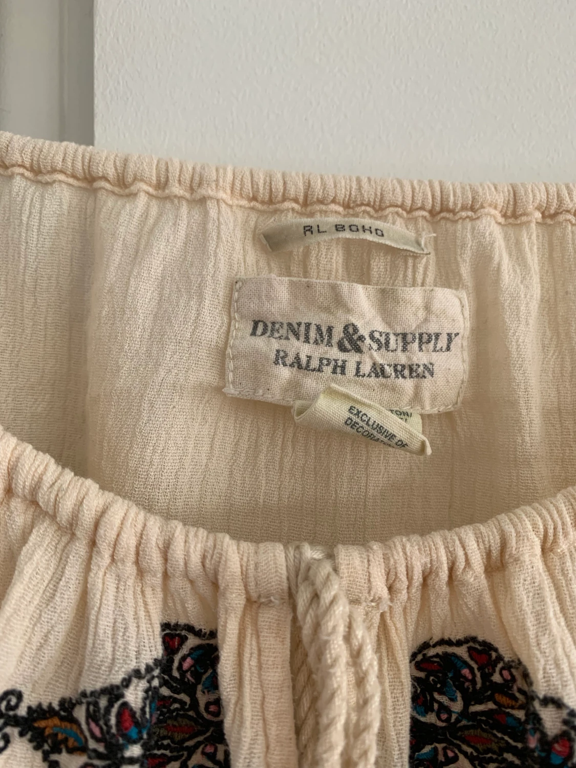 Blus från Denim & Supply Ralph Lauren - 90