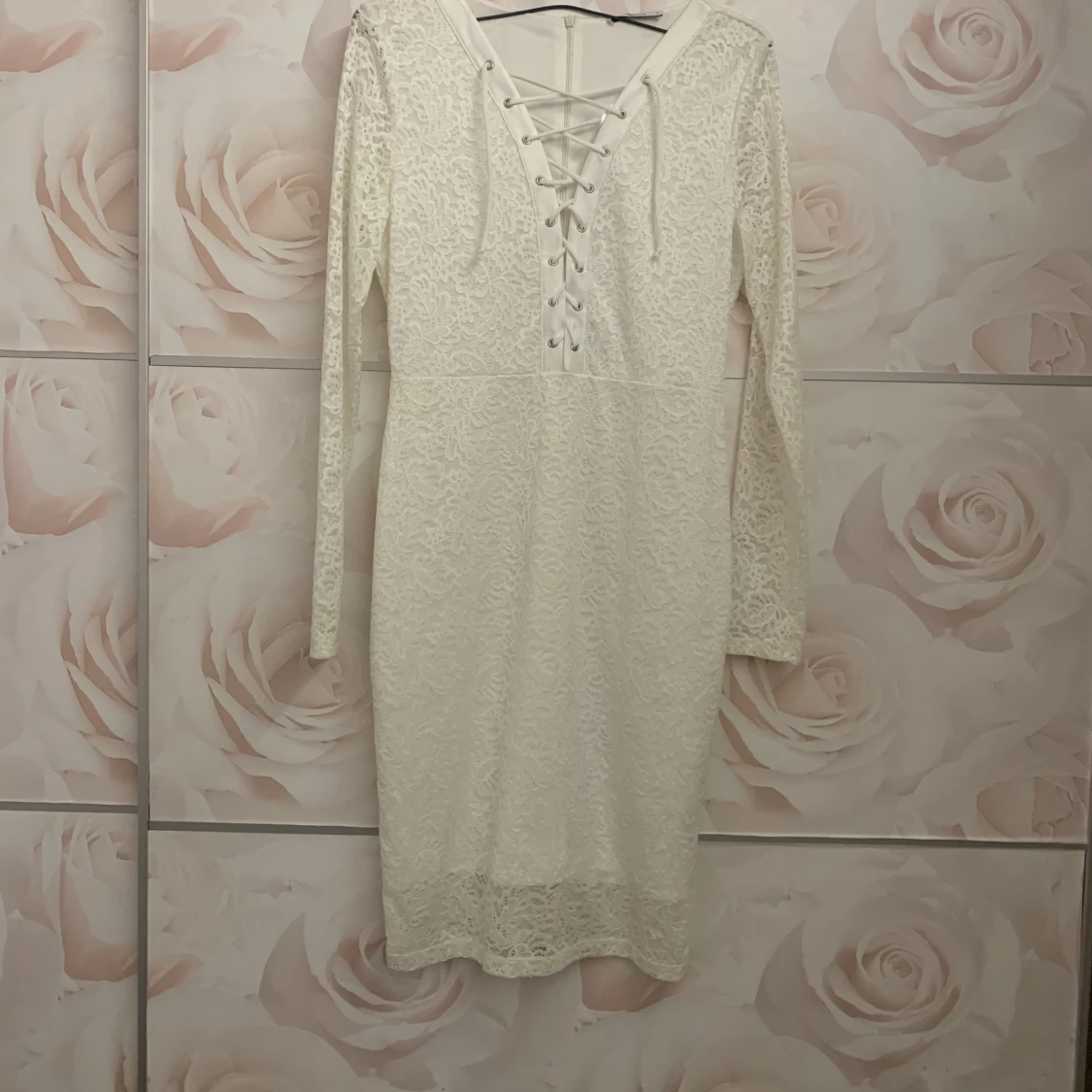 Student men också sommar kläning 