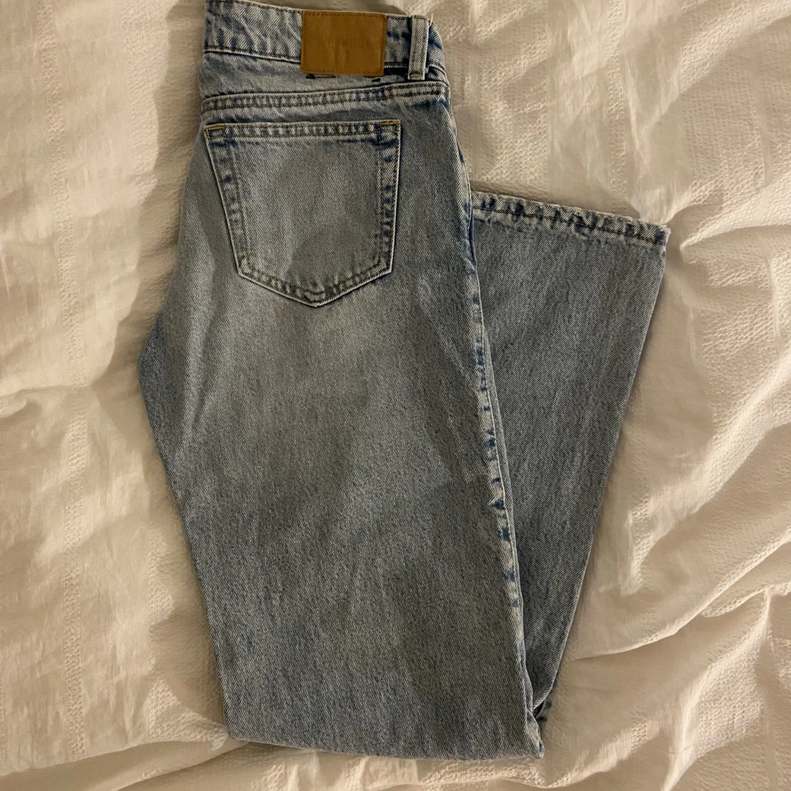 Lågmidjade jeans  - 91