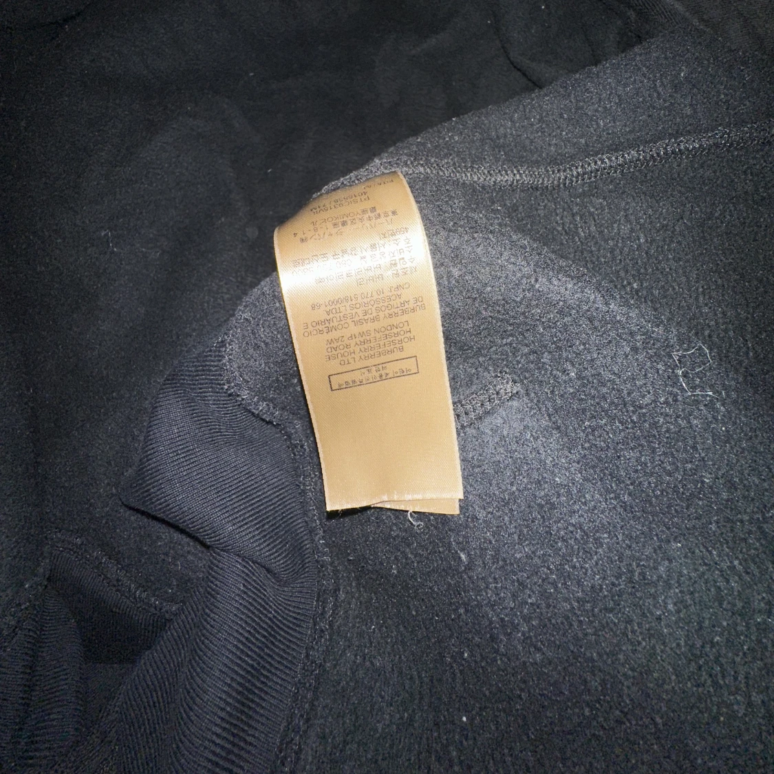 Burberry hoodie - 91