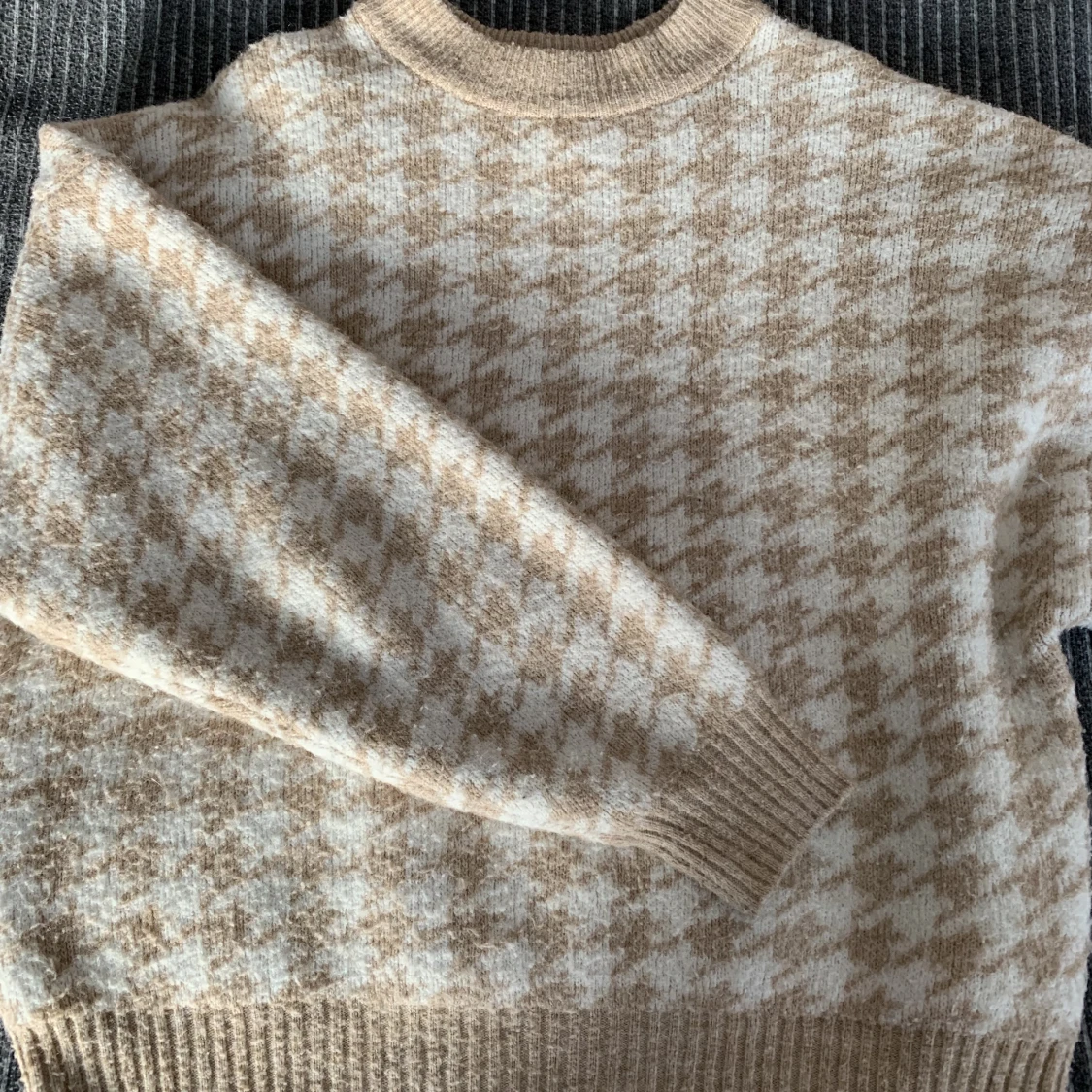 Stickad tröja från H&M💖