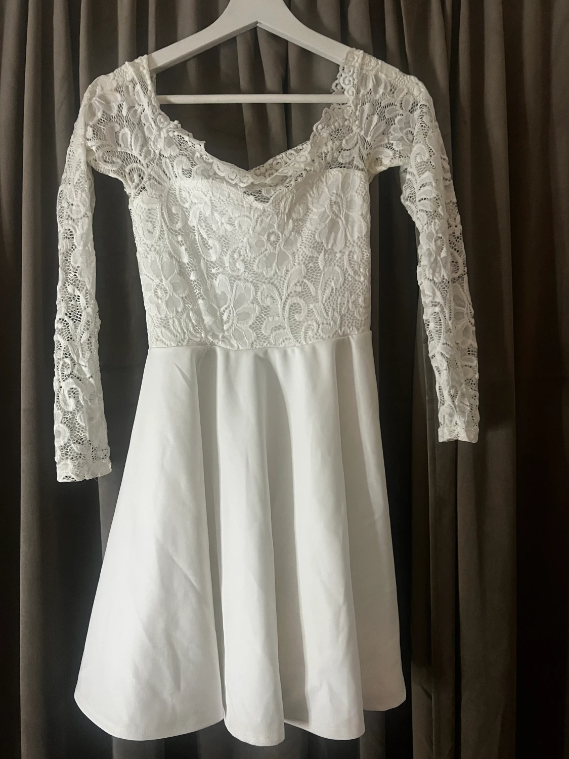 Avslutning/studentklänning 